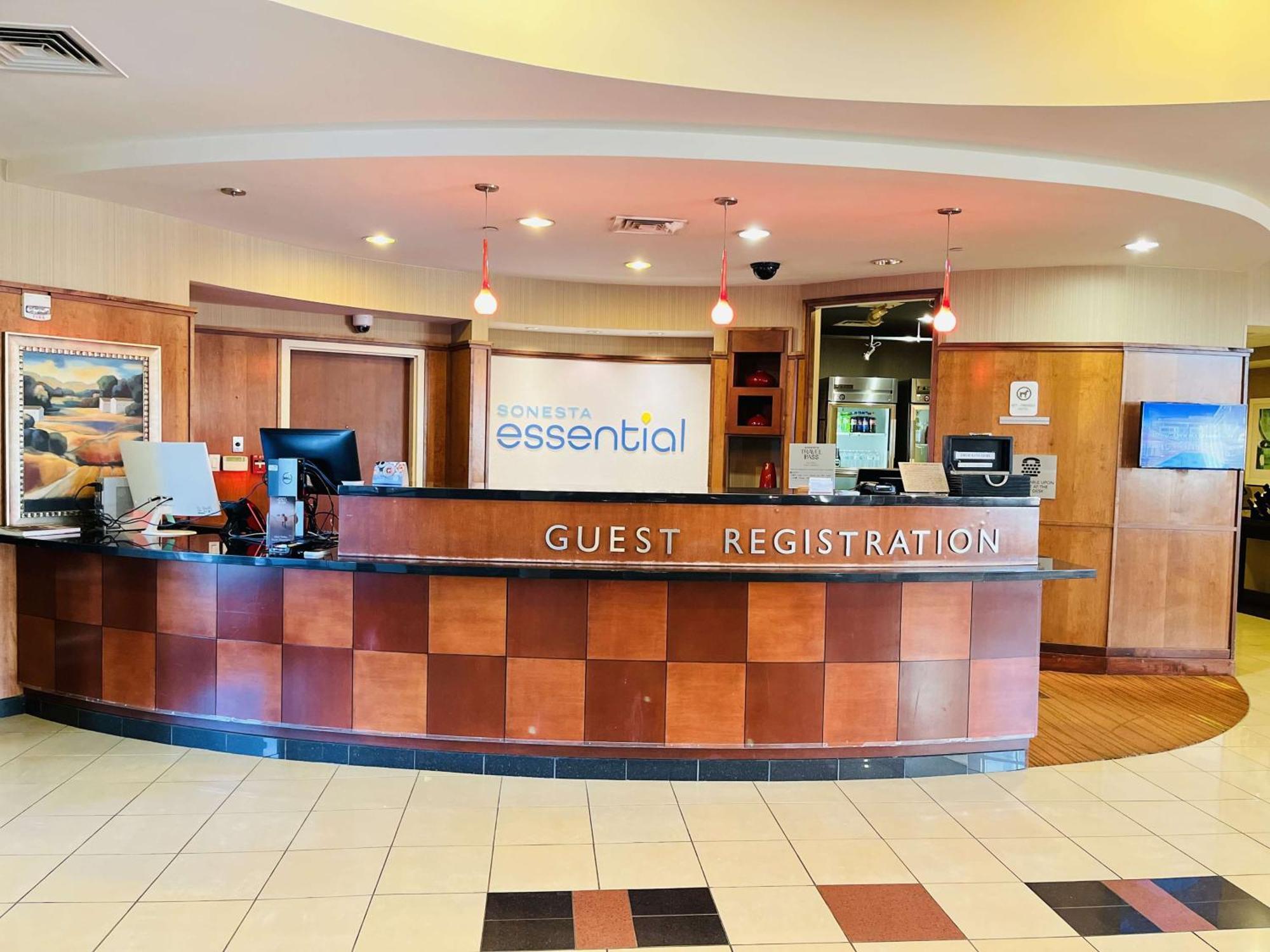 Sonesta Essential Junction City Luaran gambar